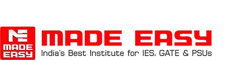 MADE EASY IAS Academy Noida Logo